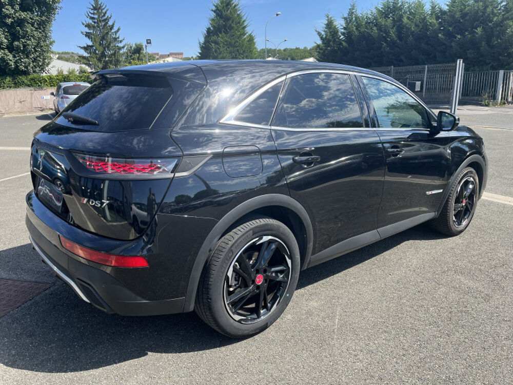 DS7 BLUEHDI 130CH PERFORMANCE LINE AUTOMATIQUE 2021 occasion 95310 Saint-Ouen-l'Aum&ocirc;ne