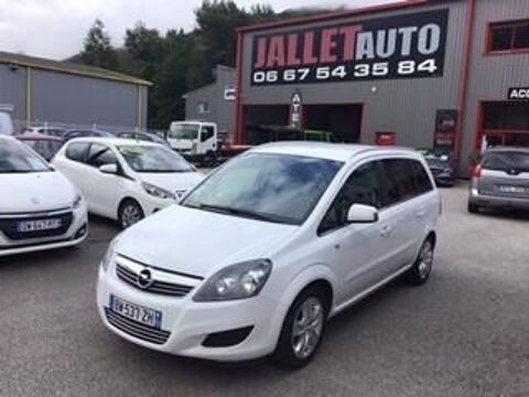 Opel Zafira 1.7 CDTI 110CH FAP EDITION 2011 occasion La Bâthie 73540