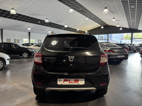 Sandero 1.5 DCI 90CH STEPWAY PLB AUTO 2013 occasion 12000 RODEZ