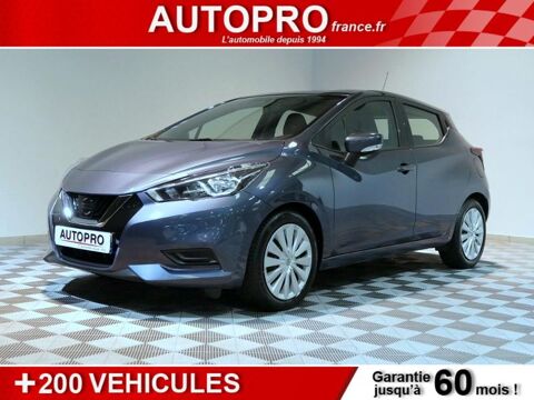 Nissan Micra 1.0 IG-T 100ch Business Edition 2020 2020 occasion Lagny-sur-Marne 77400