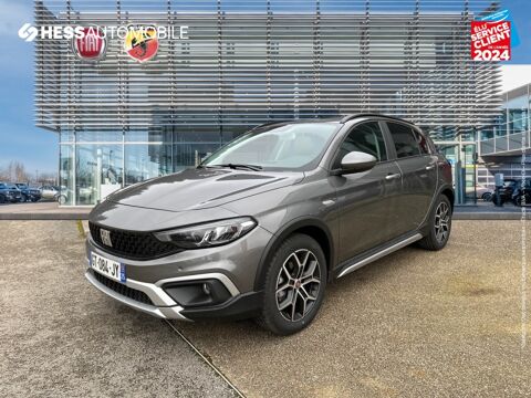 Fiat Tipo 1.5 FireFly Turbo 130ch S/S Pack Hybrid DCT7 MY22 2023 occasion Franois 25770