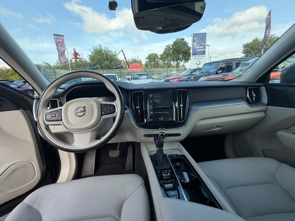 XC60 D4 ADBLUE 190CH MOMENTUM GEARTRONIC 2018 occasion 34740 Vendargues