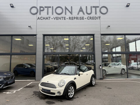 Mini Cooper COOPER 120CH 2009 occasion Aucamville 31140