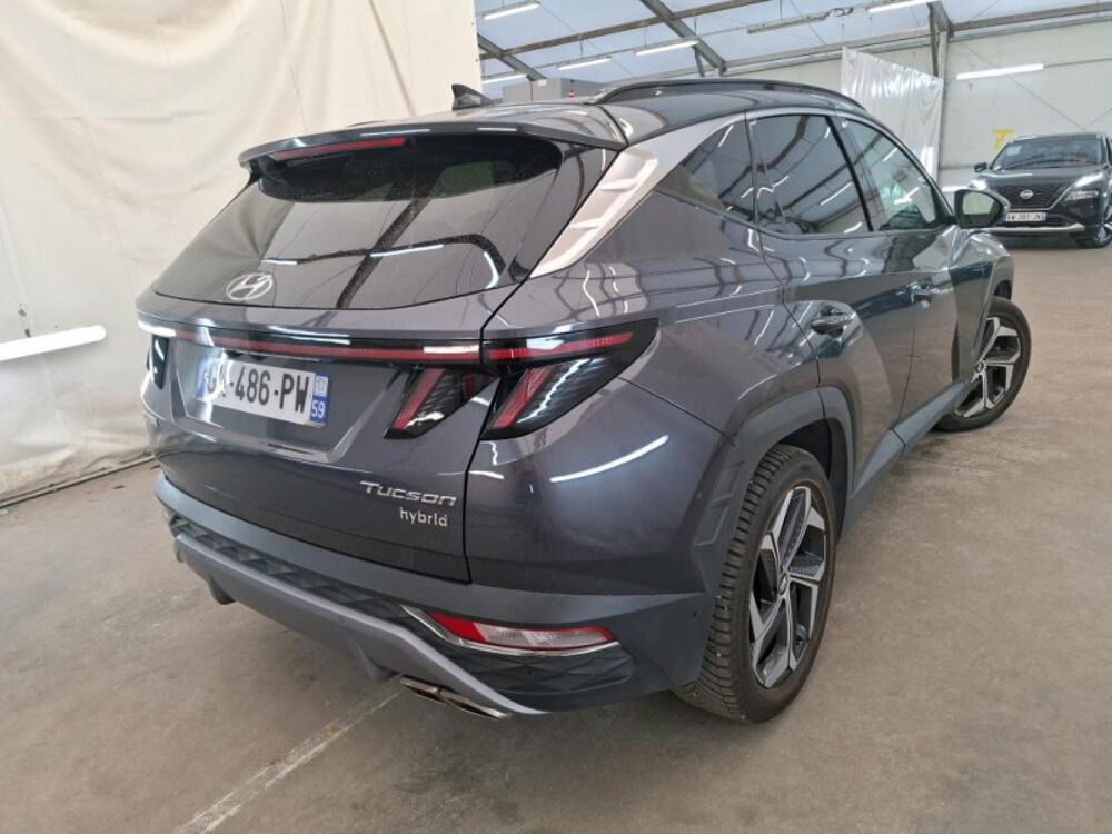 Tucson 1.6 T-GDI 230CH HYBRID EXECUTIVE BVA6 2021 occasion 95310 Saint-Ouen-l'Aum&ocirc;ne