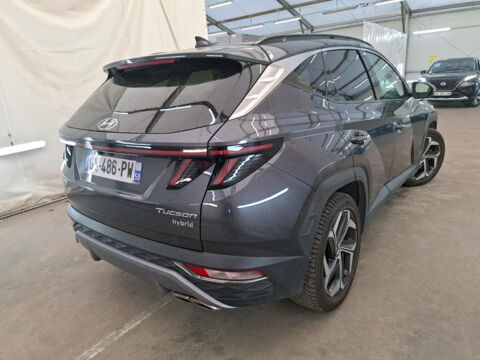 Tucson 1.6 T-GDI 230CH HYBRID EXECUTIVE BVA6 2021 occasion 95310 Saint-Ouen-l'Aum&ocirc;ne