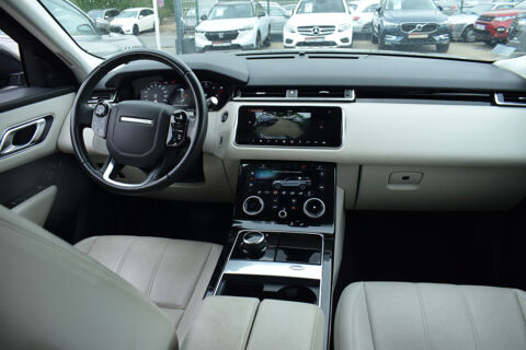 Range rover velar 2.0D 240CH S AWD BVA le prix inclut la carte grise 2018 occasion 34740 Vendargues