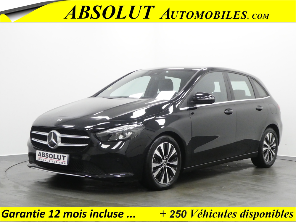 Classe B 200D 150CH STYLE LINE EDITION 8G-DCT 8CV 2022 occasion 77100 Nanteuil-l&egrave;s-Meaux