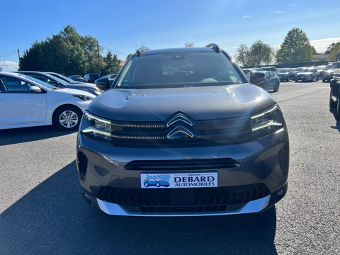 C5 aircross 1.5 BLUEHDI 130CH MAX BOITE AUTOMATIQUE 2024 occasion 12850 Onet-le-Ch&acirc;teau