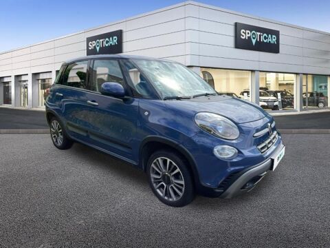 500 L 1.3 Multijet 16v 95ch S&S City Cross 2019 occasion 62000 Arras