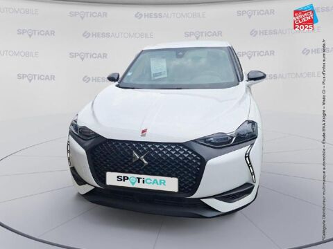 DS3 PureTech 130ch Performance Line + Automatique GPS 2020 occasion 57100 Thionville