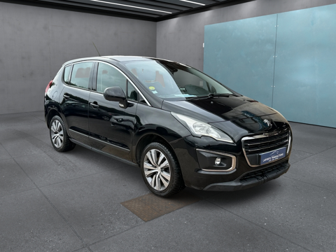 3008 1.6 HDI115 FAP ACTIVE 2015 occasion 88200 Saint-Nabord