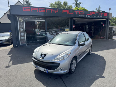 Peugeot 206 1.4 TRENDY EURO5 3P 90 000 KM 2011 occasion Gagny 93220