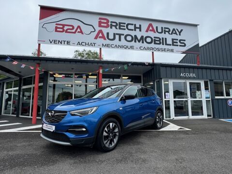 Opel Grandland x 1.5 D 130ch Design Line BVA6 2020 occasion Brech 56400