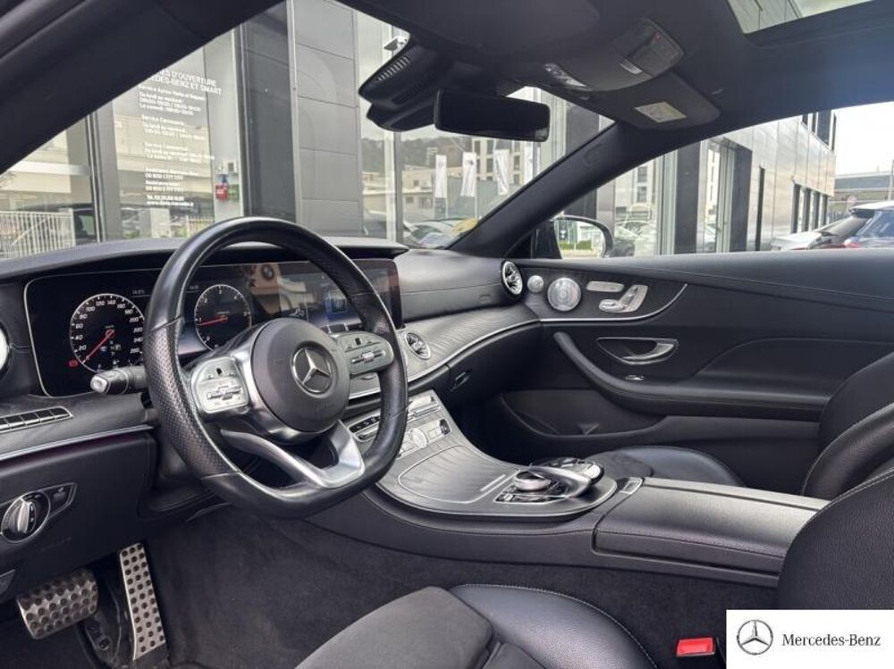 Classe E 220 d 194ch AMG Line 4Matic 9G-Tronic 2019 occasion 76000 Rouen