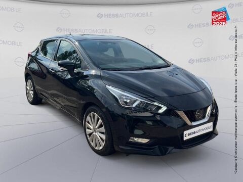Micra 1.0 IG-T 100ch Acenta 2019 2019 occasion 54520 Laxou