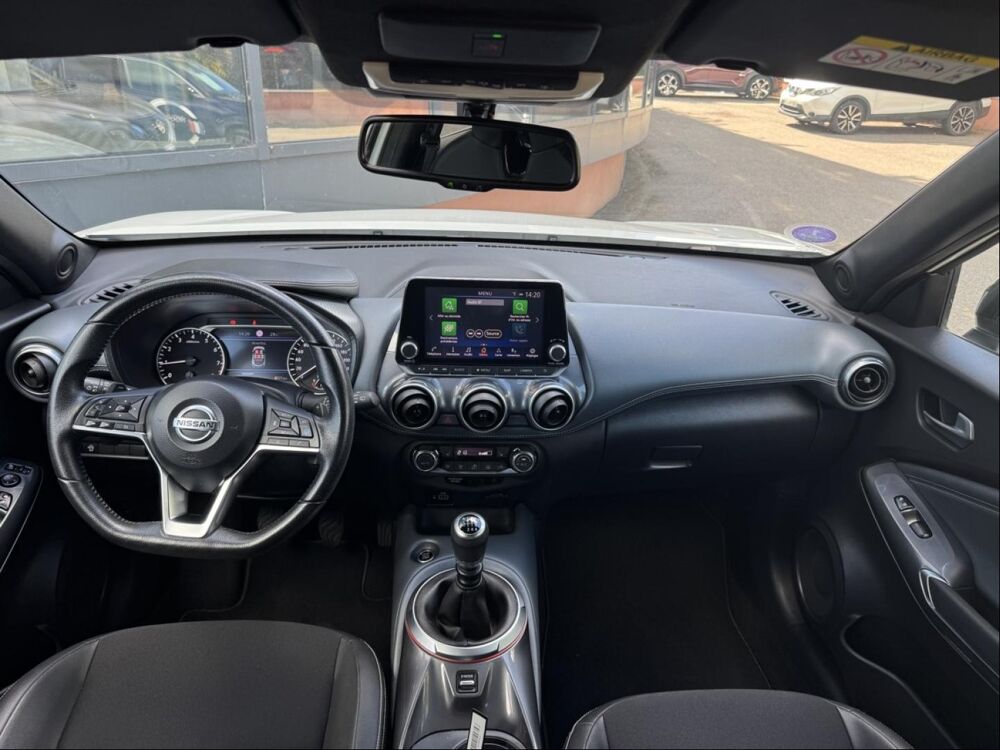 Juke 1.0 DIG-T 114ch Tekna 2021.5 2021 occasion 92000 Nanterre
