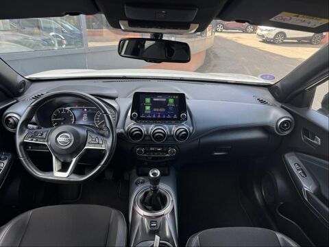 Juke 1.0 DIG-T 114ch Tekna 2021.5 2021 occasion 92000 Nanterre
