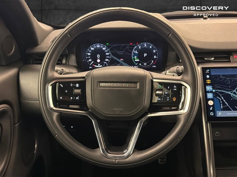 Discovery P270e PHEV 269ch Dynamic HSE 8cv 2024 occasion 78560 LE PORT MARLY