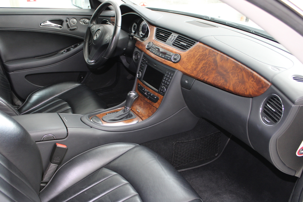 Classe CLS 320 CDI BVA 7G-TRONIC 2008 occasion 77120 Coulommiers