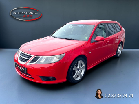 Annonce voiture Saab 9-3 6590 €