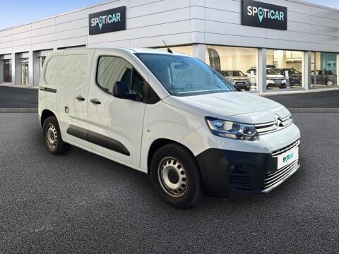 Berlingo M 650kg BlueHDi 130ch S&S 2023 occasion 27200 Vernon