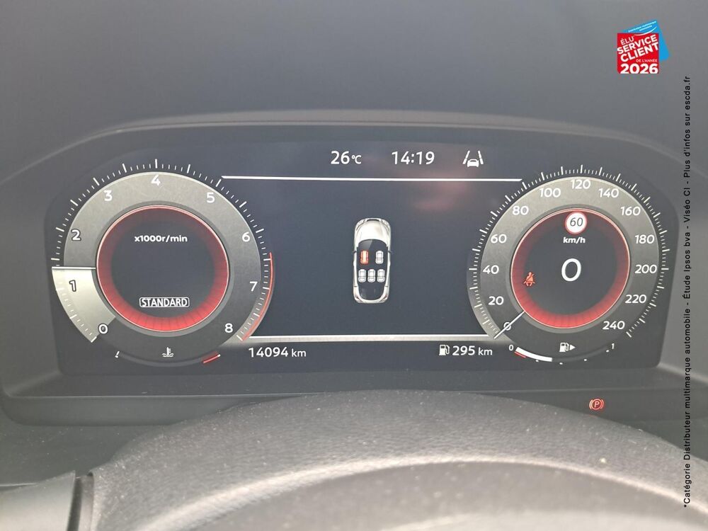 Juke 1.0 DIG-T 114ch Tekna 2024 2024 occasion 57050 Metz