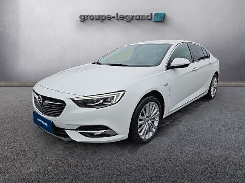 Annonce voiture Opel Insignia 21900 €
