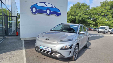 Hyundai Kona ELECTRIC 64KWH - 204CH INTUITIVE 2022 occasion COUZEIX 87270