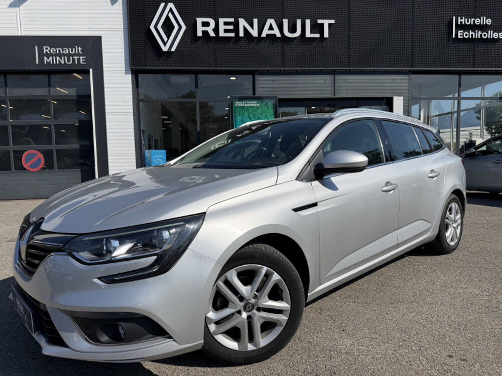 Megane IV 1.5 DCI 110CH ENERGY BUSINESS EDC / DISTRIBUTION NEUVE 2024 2018 occasion 38130 ECHIROLLES