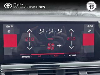 C5 aircross 1.2 Hybride 136ch PLUS boite automatique 2025 occasion 44600 Saint-Nazaire