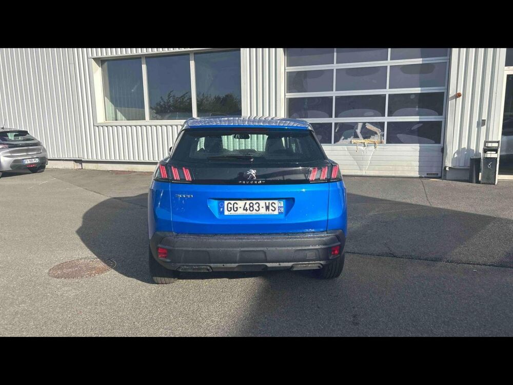 3008 1.2 PureTech 130ch S&S Active Pack / Cam&eacute;ra de recul 2022 occasion 28500 Vernouillet