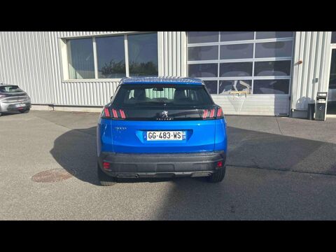 3008 1.2 PureTech 130ch S&S Active Pack / Cam&eacute;ra de recul 2022 occasion 28500 Vernouillet