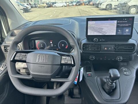 Doblo M 650kg BlueHDi 100ch S&S Pack Premium Connect 2026 occasion 26200 Mont&eacute;limar
