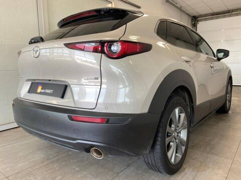 CX-30 2.0 e-SKYACTIV-X M-Hybrid 186ch Sportline 4x4 BVA 2022 occasion 78200 BUCHELAY