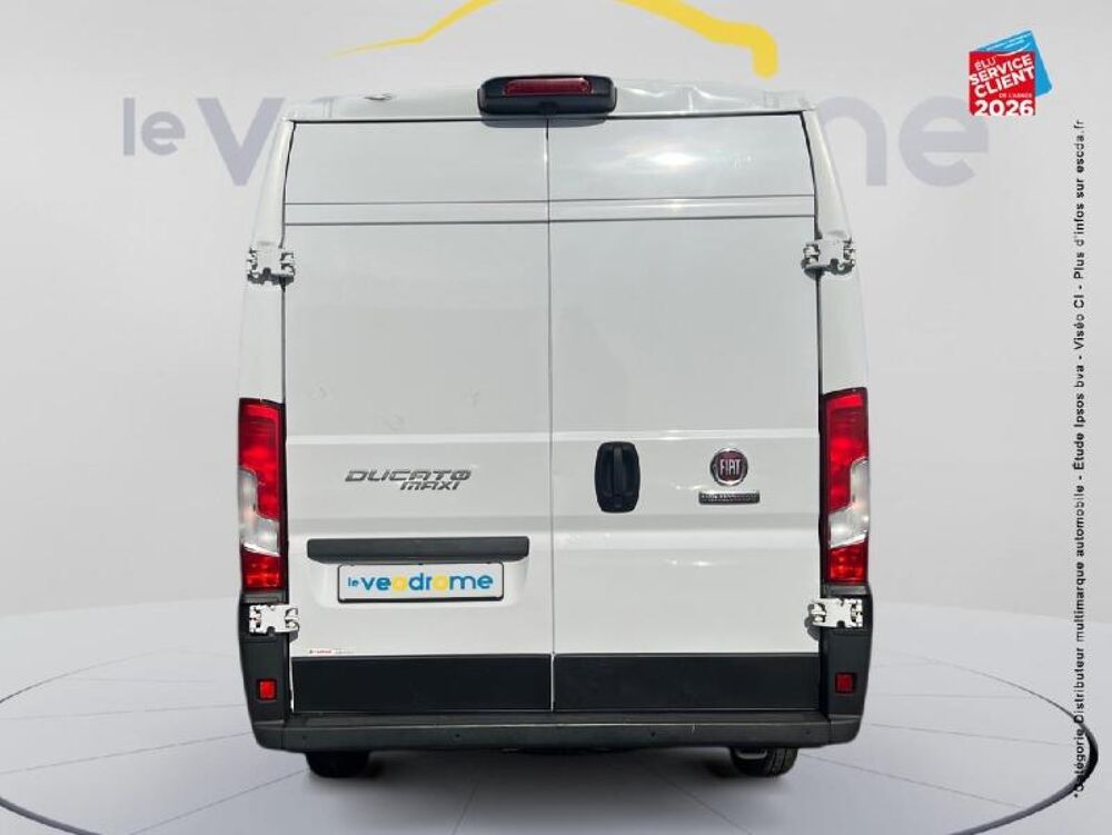 Ducato 3.5 Maxi LH2 2.2 H3-Power 160ch Pack 2023 occasion 67800 Bischheim