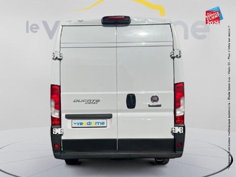 Ducato 3.5 Maxi LH2 2.2 H3-Power 160ch Pack 2023 occasion 67800 Bischheim