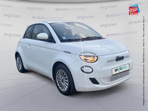 500 e 95ch MY23 2023 occasion 21000 Dijon
