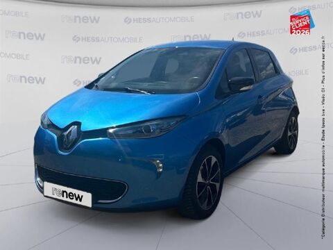 Renault Zo&eacute; Intens R110 MY19 2018 occasion S&eacute;lestat 67600