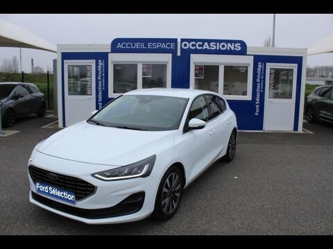 Ford Focus 1.0 Flexifuel mHEV 125ch Titanium Style 2022 occasion TOULOUSE 31200