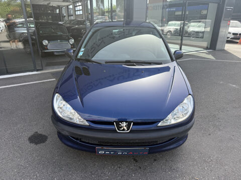 206 1.4 HDI XT PREMIUM 5P (clim) 2004 occasion 31140 Aucamville