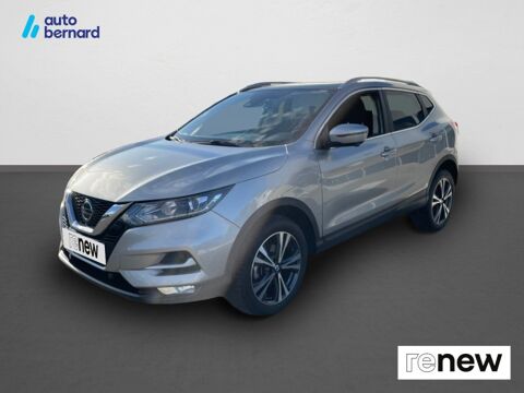 Nissan Qashqai 1.7 dCi 150ch N-Connecta 2019 Euro6-EVAP 2020 occasion Romans-sur-Isère 26100