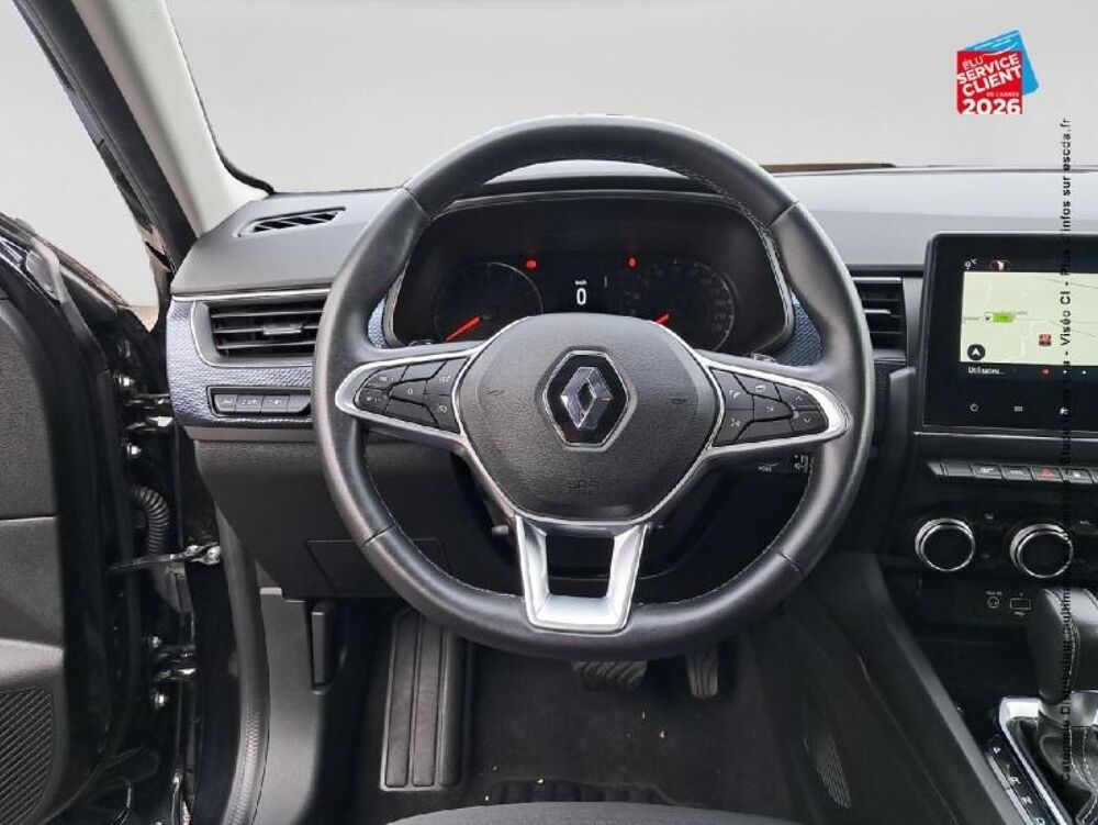 Arkana 1.3 TCe mild hybrid 140ch Evolution EDC -22 2023 occasion 68000 Colmar