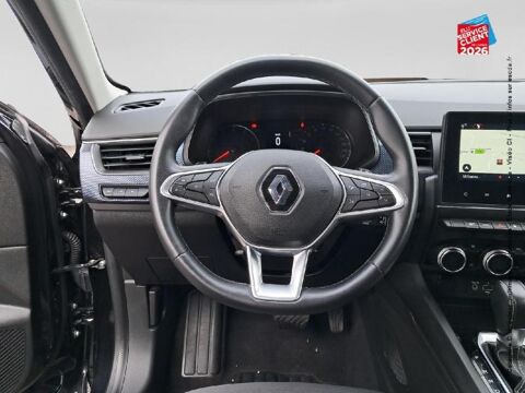 Arkana 1.3 TCe mild hybrid 140ch Evolution EDC -22 2023 occasion 68000 Colmar