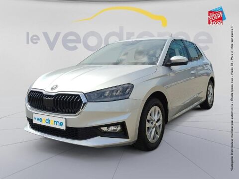 Annonce voiture Skoda Fabia 14499 €