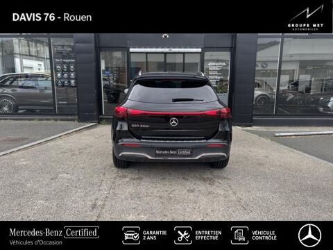 EQA 250+ 190ch AMG Line 2024 occasion 76000 Rouen