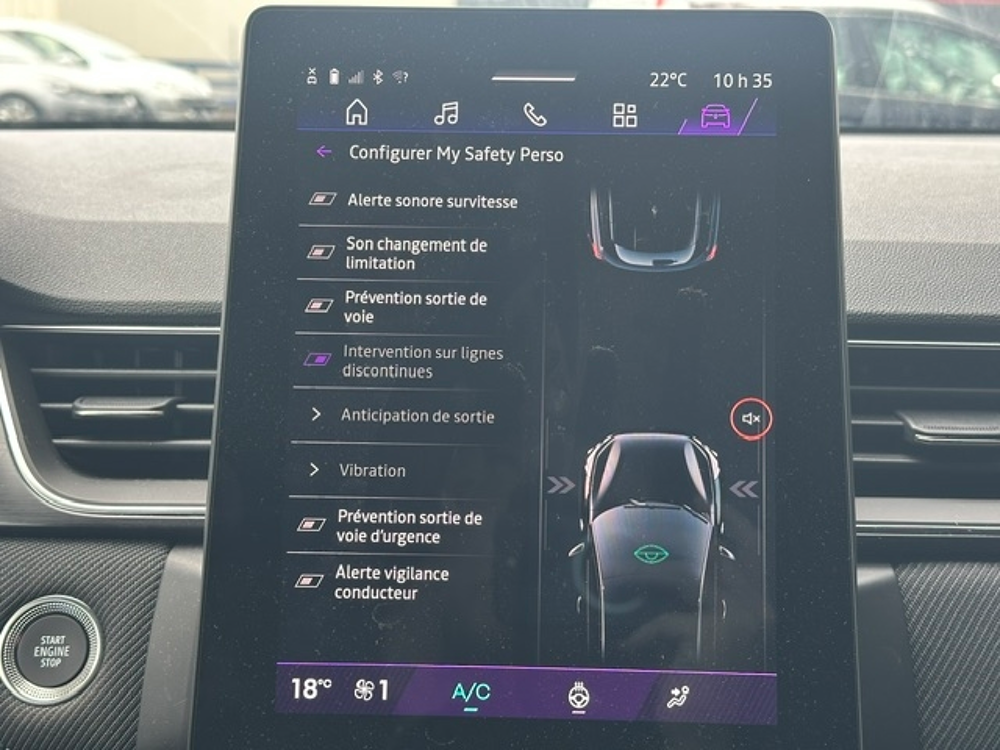 Symbioz 1.6 E-TECH FULL HYBRID 145CH ESPRIT ALPINE 2025 occasion 16400 Puymoyen