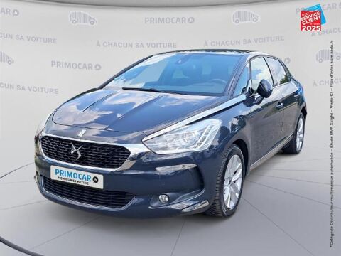 Citroen ds5 1.6 THP 16v 165ch Be Chic BA
