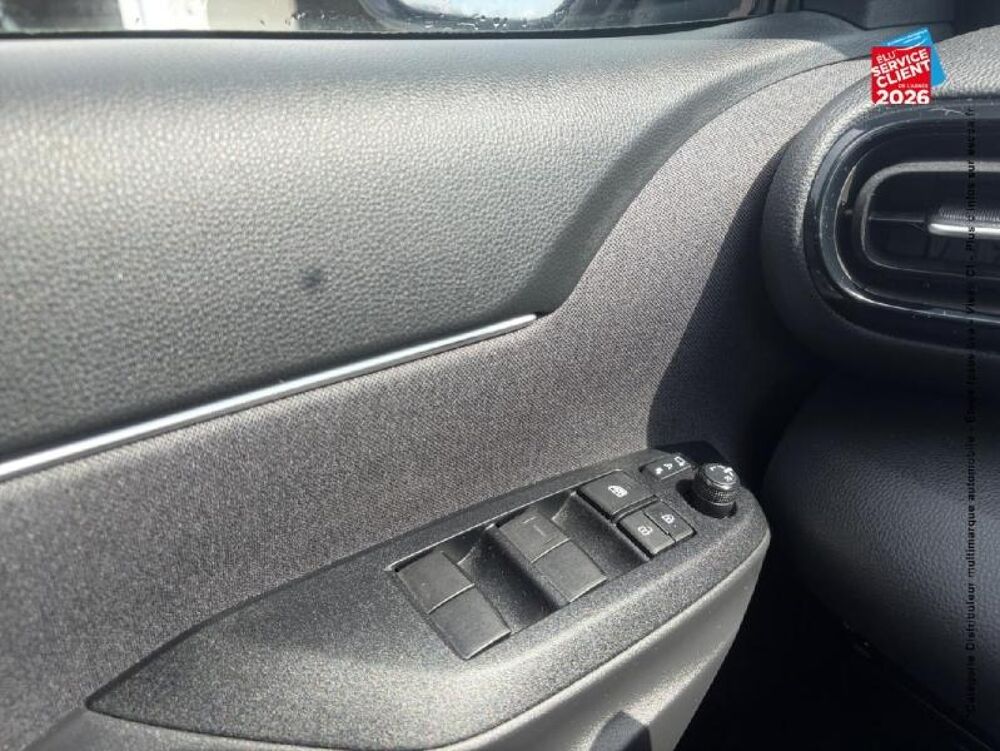 Yaris Cross 116h Dynamic MY22 2023 occasion 25000 Besan&ccedil;on