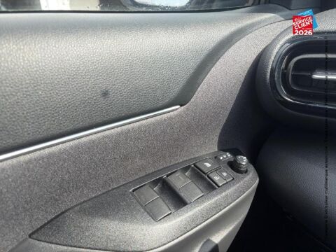 Yaris Cross 116h Dynamic MY22 2023 occasion 25000 Besan&ccedil;on
