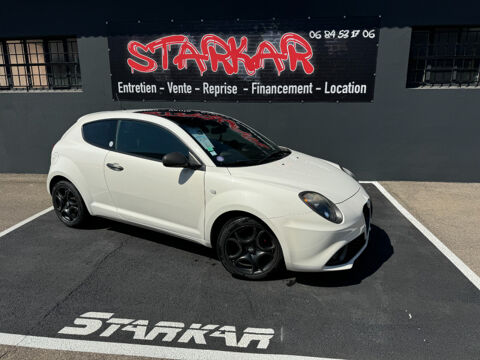 Alfa Romeo Mito 0.9 TWIN AIR 105CH IMOLA MY18 STOP&START 2018 occasion Orange 84100